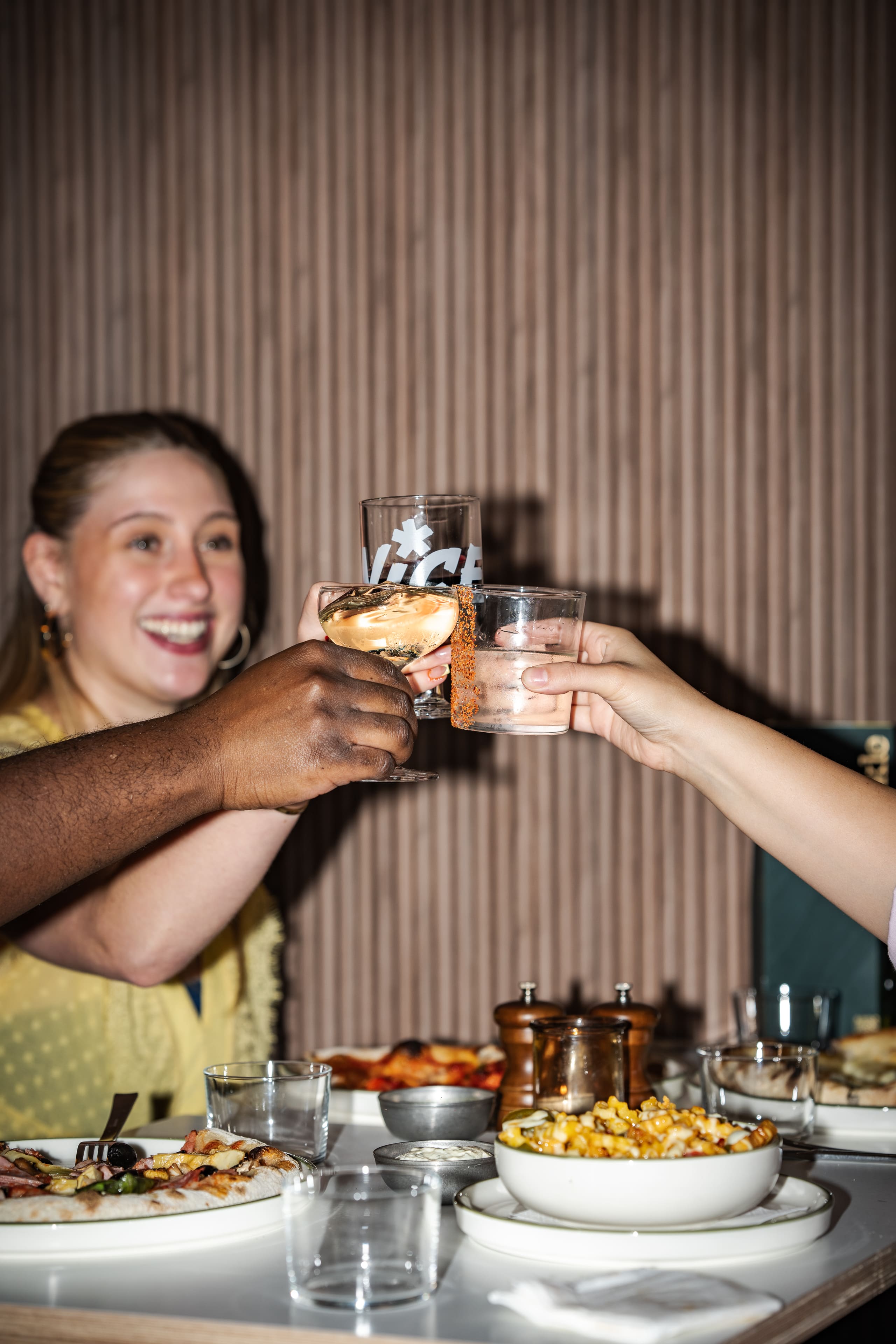 Double Your Bar Tab