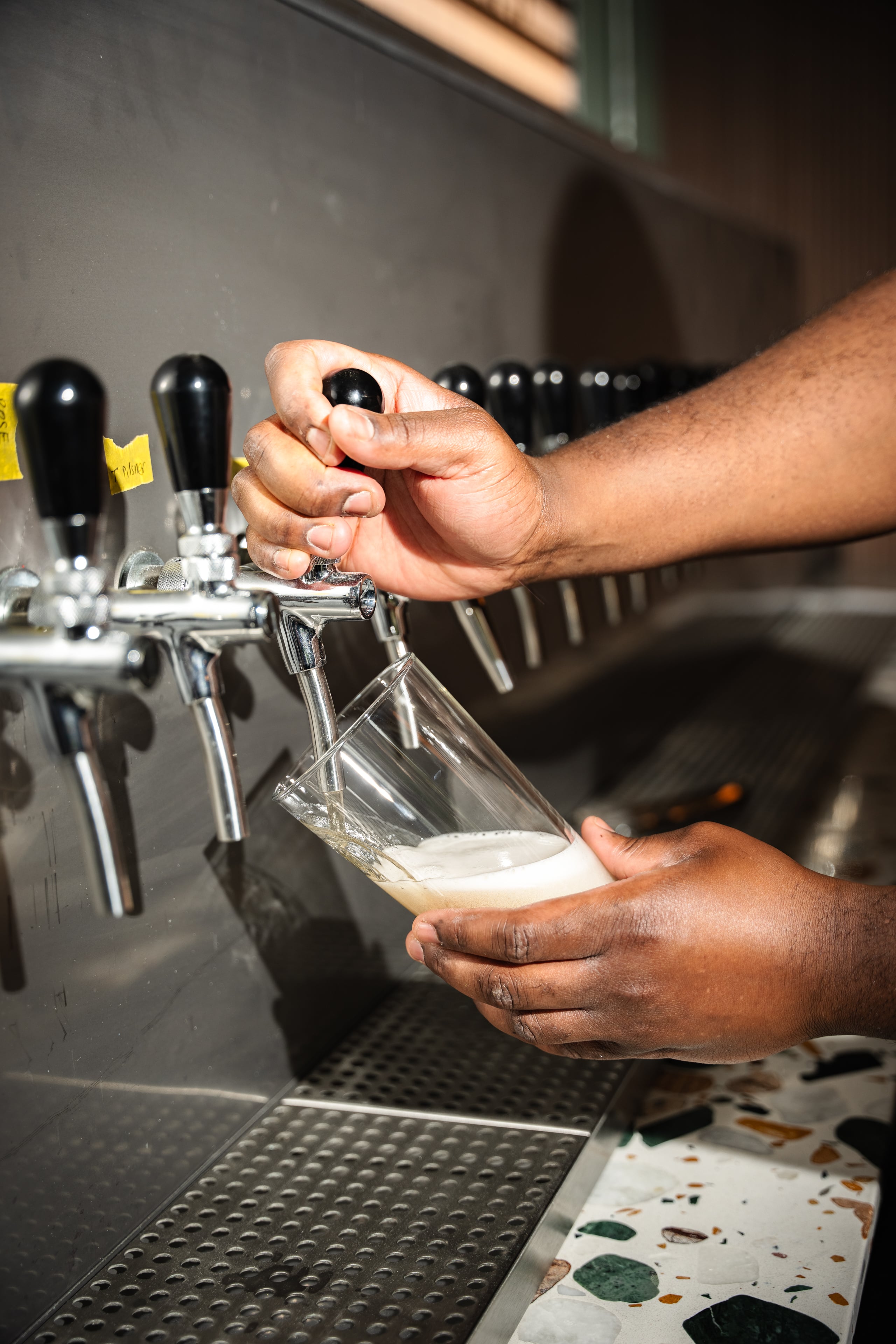Double Your Bar Tab