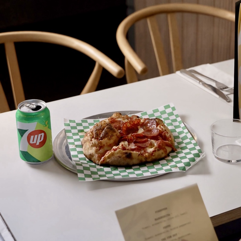 Trickle — No fuss. Big flavour.