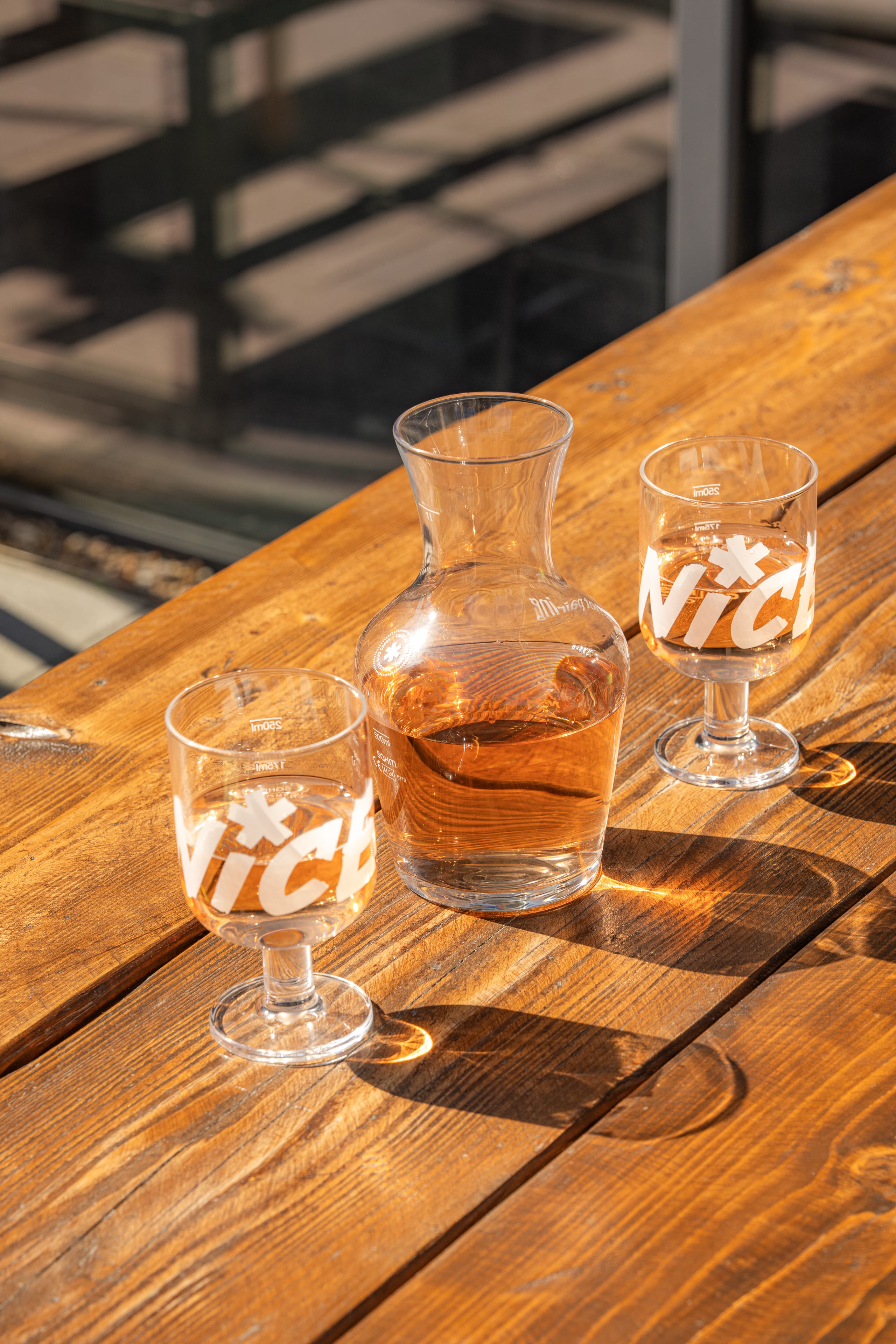 Summer of Rosé × NICE
