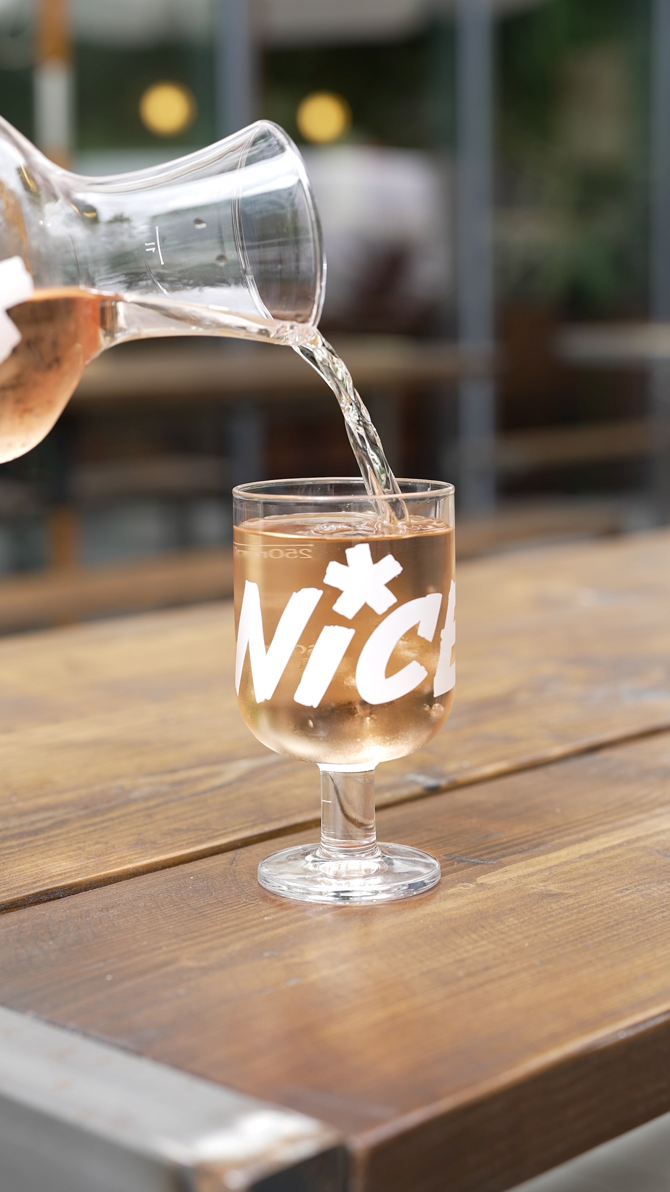 Summer of Rosé × NICE