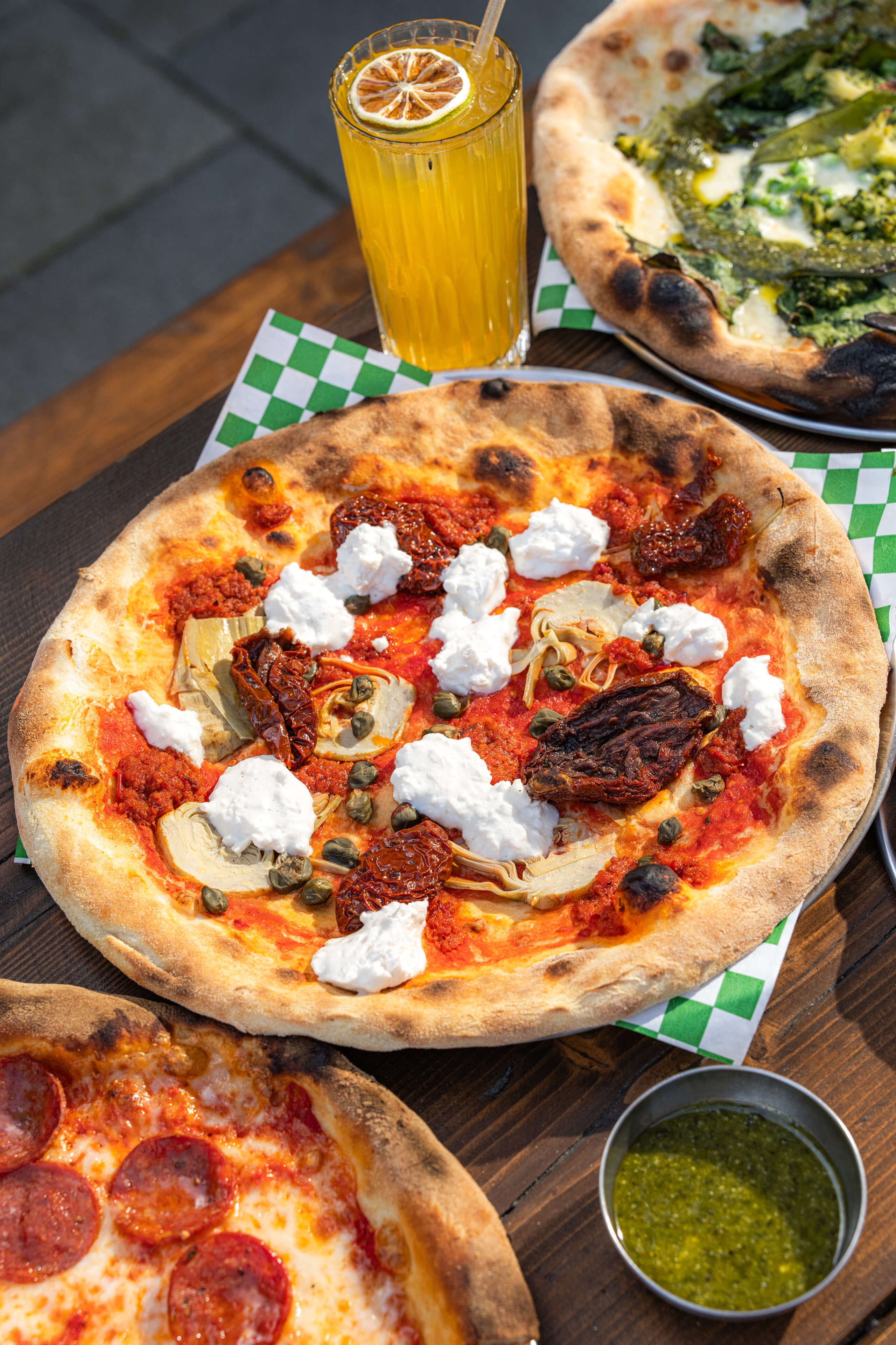 2-4-1 Pizza