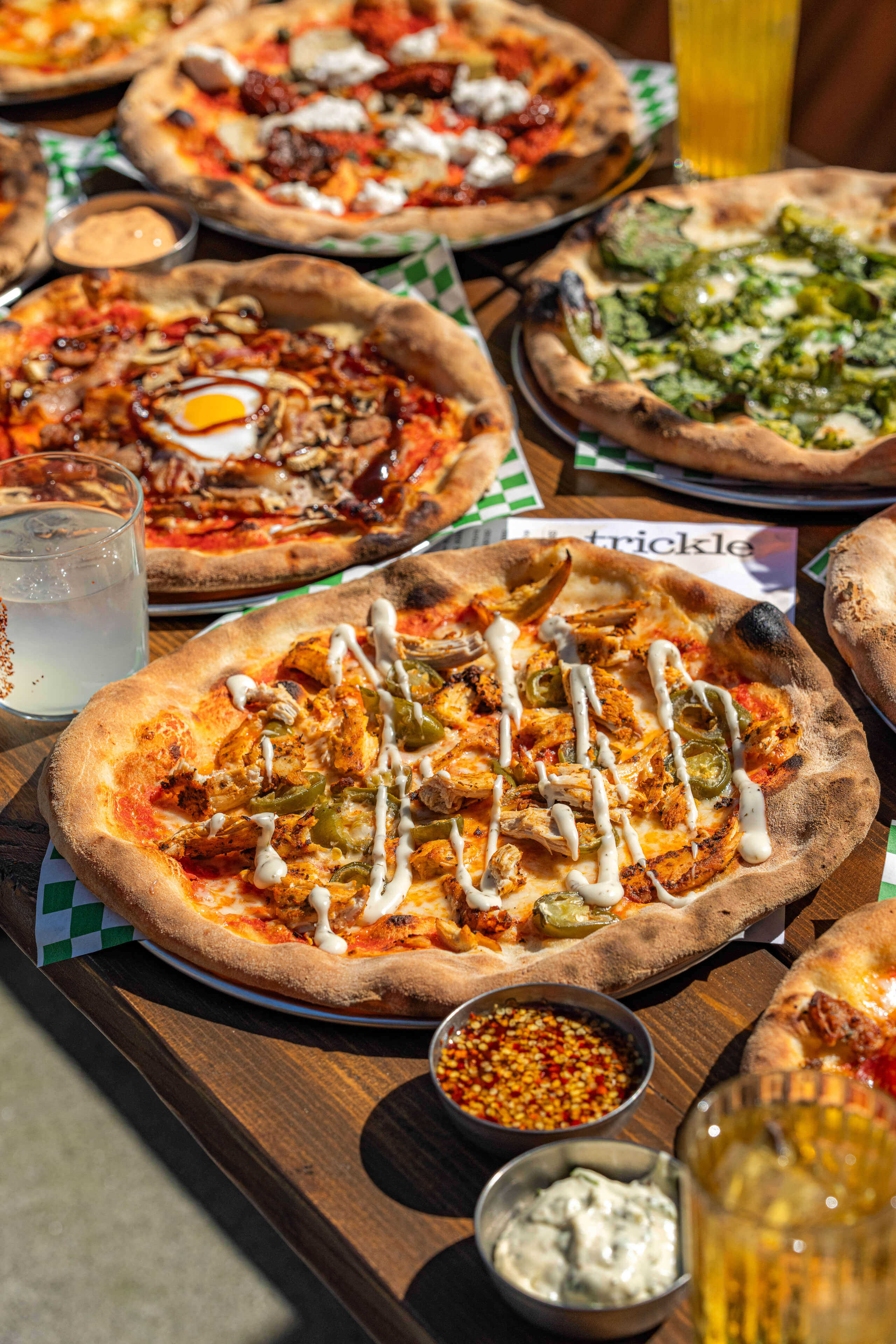 2-4-1 Pizza