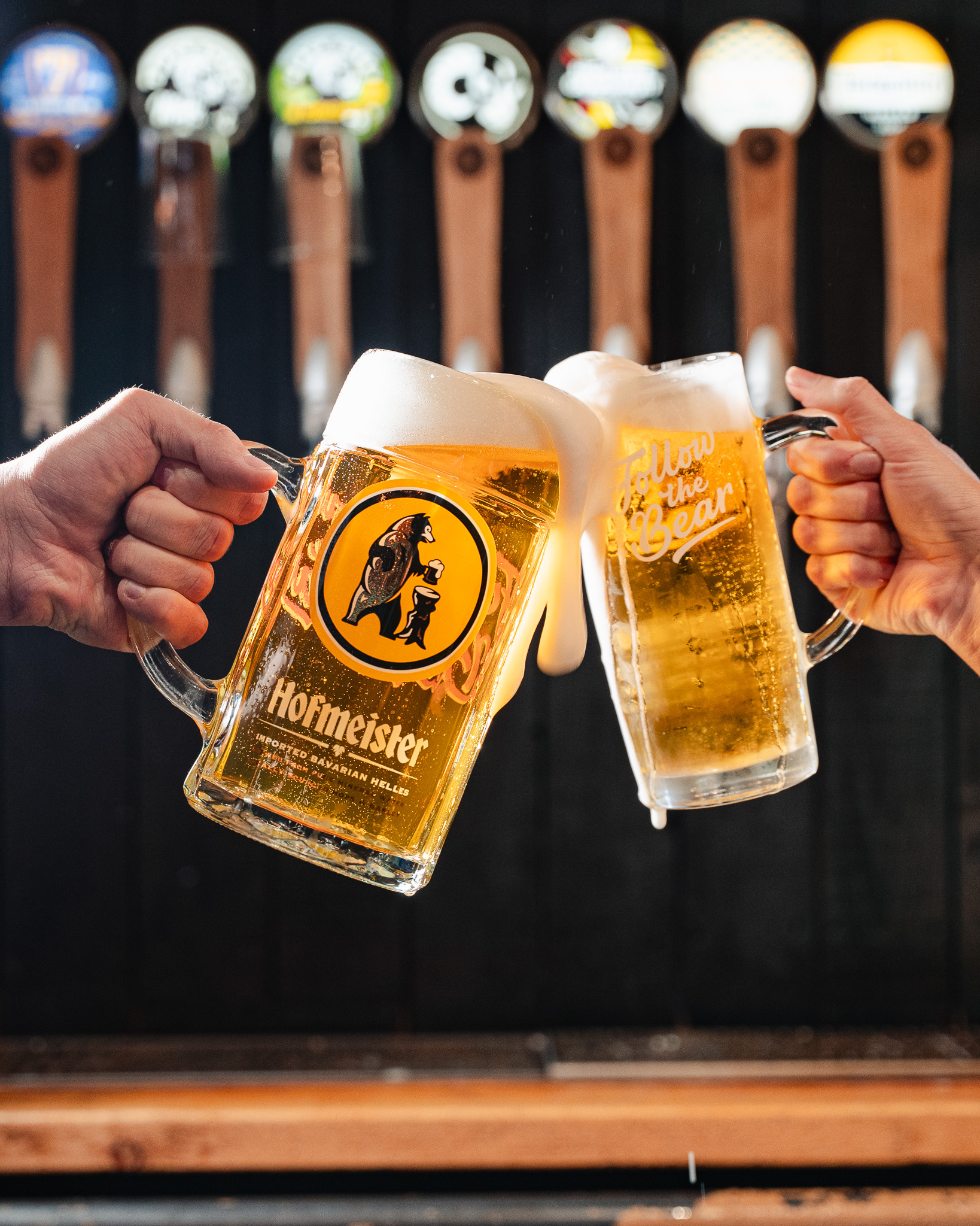 Oktoberfest Hofmeister X Trickle Takeover