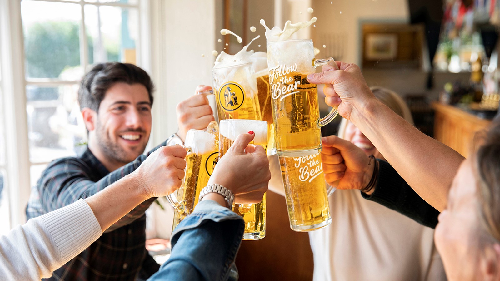 Oktoberfest Hofmeister X Trickle Takeover