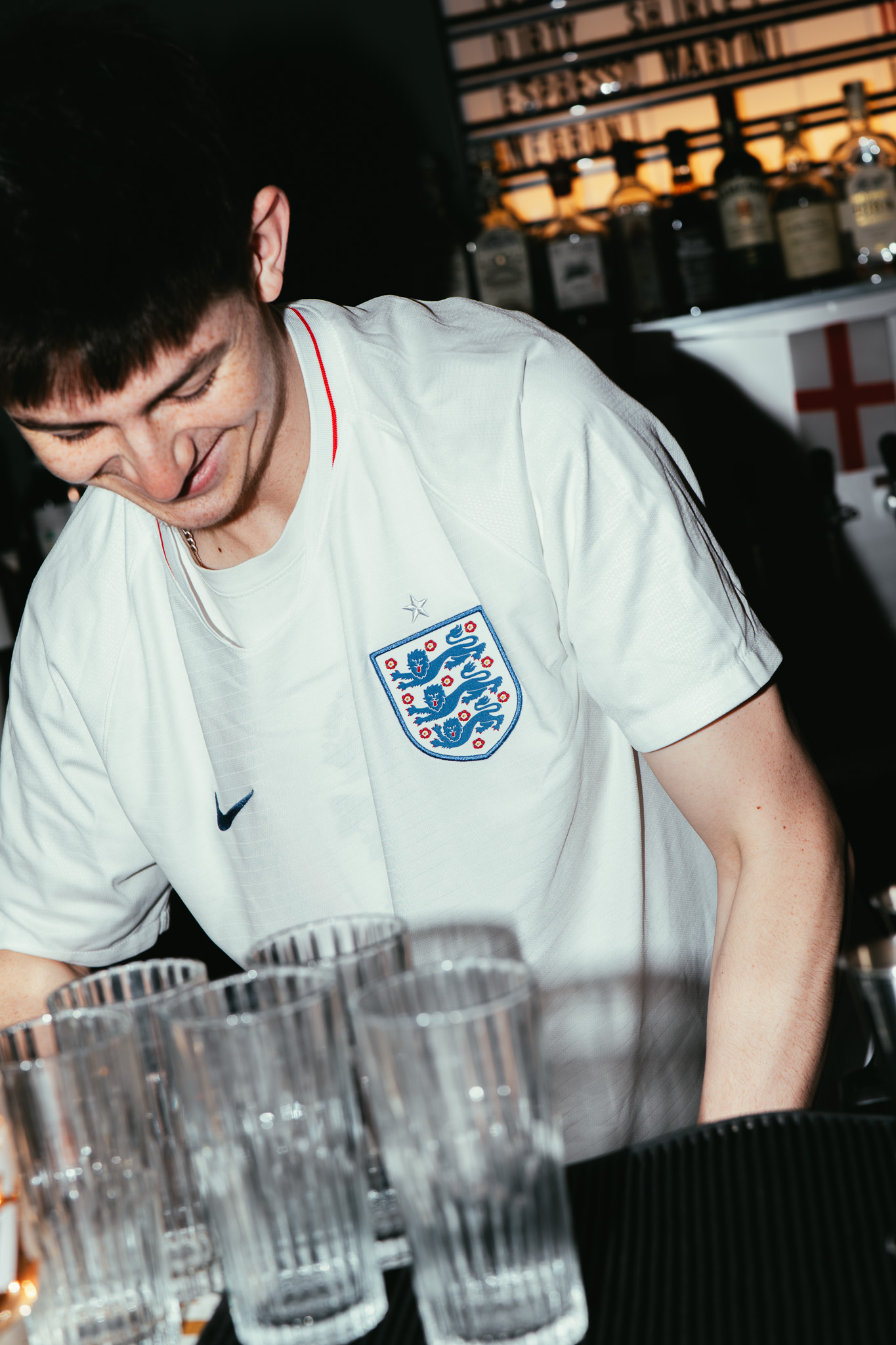 England v Croatia