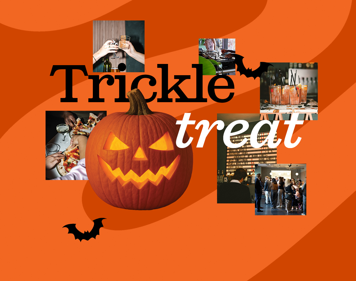 Trickle-Treat × Halloween Special